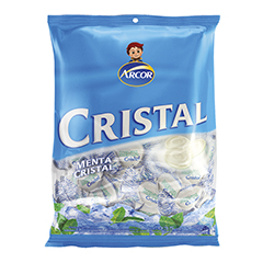 Caramelo Menta Cristal 935 grs_unidad