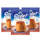 Flan Godet Dulce Leche 120 Grs