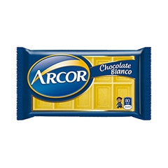 Chocolate Blanco ARCOR 25g