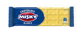 Chocolate Blanco Misky X 50 Gs
