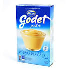 Postre Godet Vainilla 200 Grs