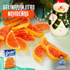 Gelatina Godet Naranja 170 Grs