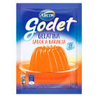 Gelatina Godet Light Naranja 30 Grs