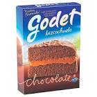 Polvo p/preparar bizcochuelo sabor coco Godet x 480 gr.