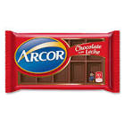 Chocolate con leche Arcor X25Gr 