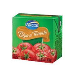 PULPA DE TOMATE ARCOR 520G