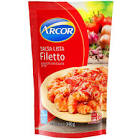 SALSA ARCOR FILETTO 350 GR.