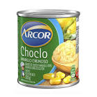 Choclo amarillo cremoso Arcor x300gr