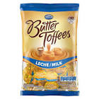Caramelos Dulce De Leche Butter Toffees Gold 440 Gr