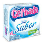 Gelatina sin sabor Godet x 30 gr.