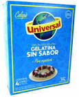 Godet Gelatina Sin Sabor 30 Grs