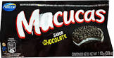 Galletitas Macucas X160 Grs.