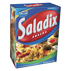 Galletitas Saladix Pizza x 100 Gr
