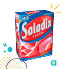 Galletitas Saladix snacks jamon x 100 gr.