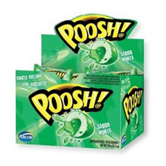 Poosh Menta x 50