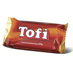 Tofi Negro 55g