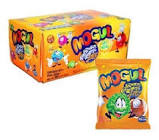 Mogul Masticables Rellenos x 90