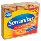 GALL. SERRANITAS X 3 UN. X 315 GR