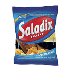 Saladix Tira Parmesano x 6