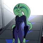 Chicle BEN 10 x120 fruta