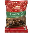 Chocolate Con Almendras Arcor 100 Gr