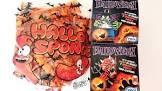 Golosinas Halloween Lapida Sorpresa x1un 