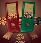 Chocolate Aguila Classique C/Pasas Y Almendras 75 Grs