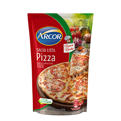 Salsa Arcor Pizza x 340 Gr.