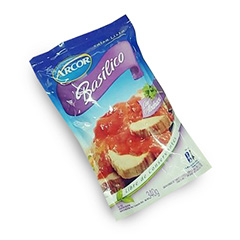 SALSA ARCOR DY BASILICO C/ALBAHACA X 340G