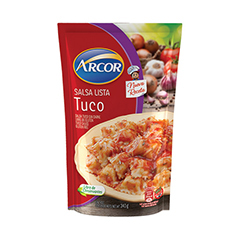 Salsa Arcor Tuco x 340 Gr.