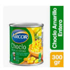 CHOCLO GRANO ARCOR X300GR.