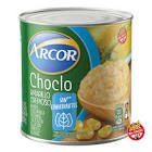 CHOCLO CREMOSO ARCOR X300GR.