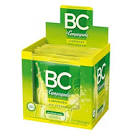 Jugo En Polvo Limonada Bc 9.3 Gr