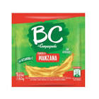 Jugo en Polvo Sabor Manzana Bc 18 Un 8.5 Gr