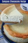 TORTA GODET CHEESE CAKE X300GR