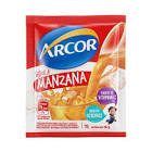 JUGO POLVO ARCOR X25GR.MANZ.RO