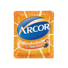 Jugo En Polvo Limonada Arcor X25Gr