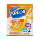 JUGO POLVO ARCOR X25GR.NARANJA