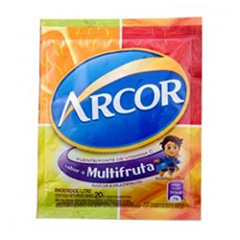 Jugo En Polvo Naranjan Arcor X25Gr