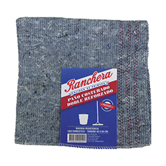 TRAPO DE PISO GRIS RANCHERA 