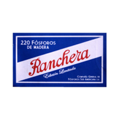 Fosforos Madera X220Un 