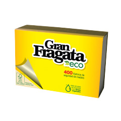 FOSFOROS GRAN FRAGATA ECO. X 400UN.