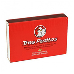 Fosforo Tres Patitos X222Un 