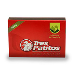 Fósforos Tres Patitos X 222 Unidades