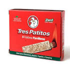 FOSF/PARRILLEROS TRES PATITOS