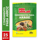 CONDIMENTO PARA ARROZ DON UBALDO