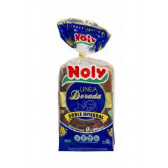 PAN LACTAL DOBLE INTEGRAL LINEA DORADA NOLY X 540GR