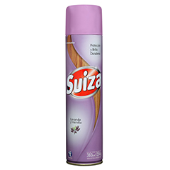LUSTRAMUEBLE SUIZA LAVANDA VAINILLA 360 ML