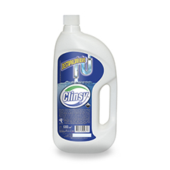 DESTAPACAÑERIAS CLINSY X 1LT