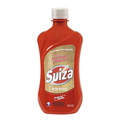 CERA SUIZA LIQ. P/MAD. TRAD. NATURAL 850CC